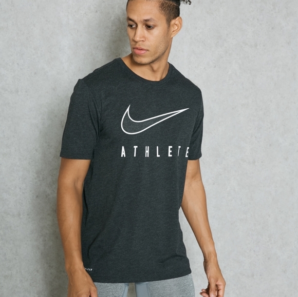 nike athlete tee